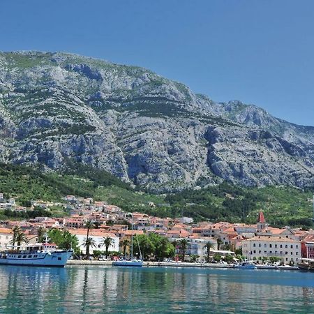 Apartment Orange Makarska Dış mekan fotoğraf