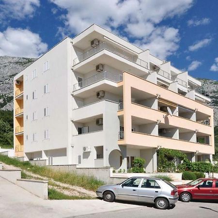 Apartment Orange Makarska Dış mekan fotoğraf