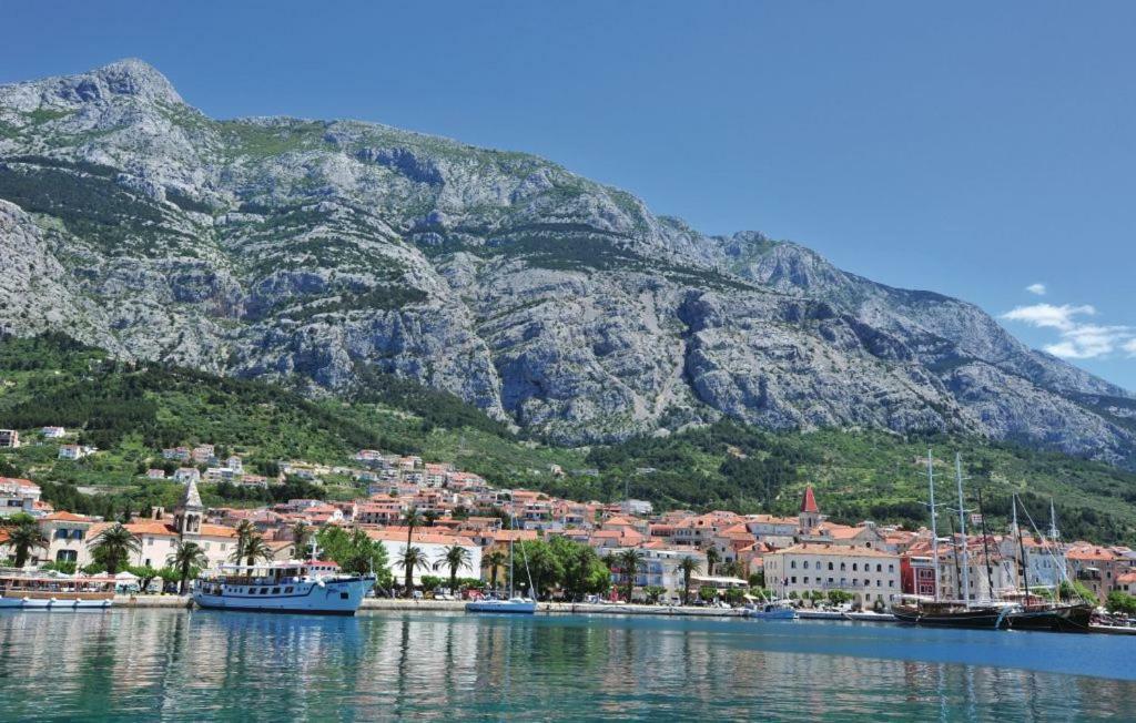 Apartment Orange Makarska Dış mekan fotoğraf