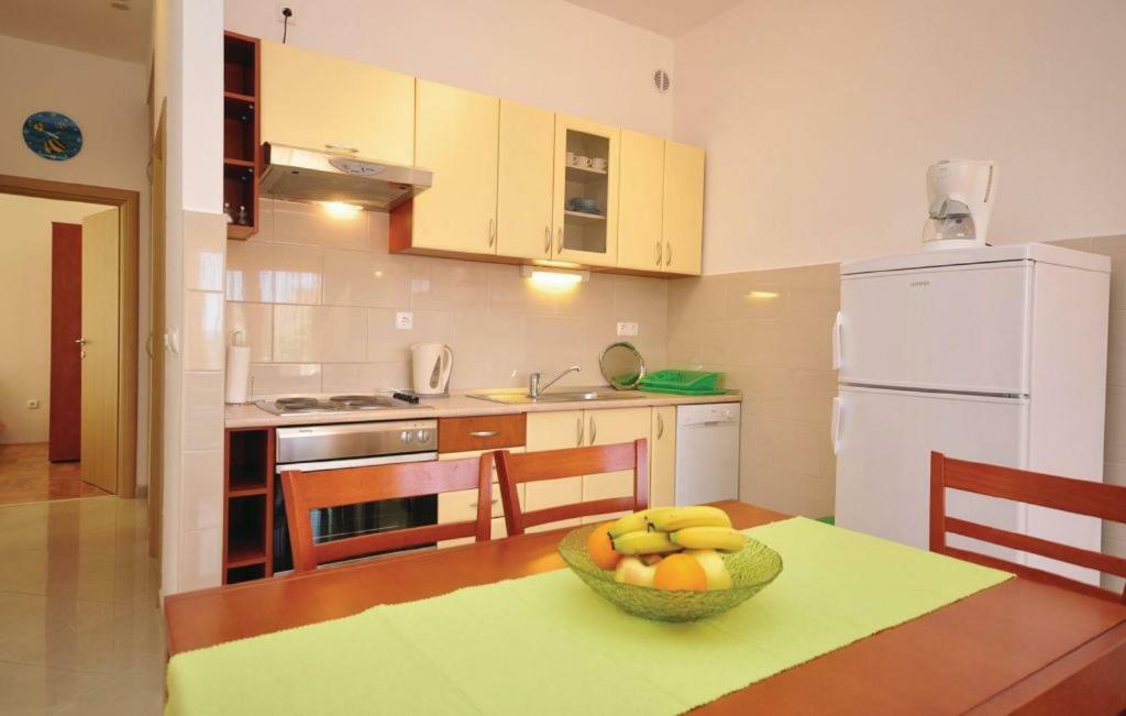 Apartment Orange Makarska Dış mekan fotoğraf