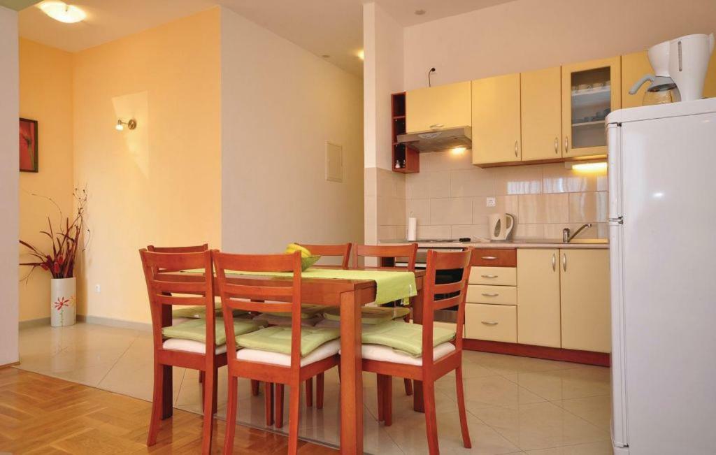 Apartment Orange Makarska Dış mekan fotoğraf