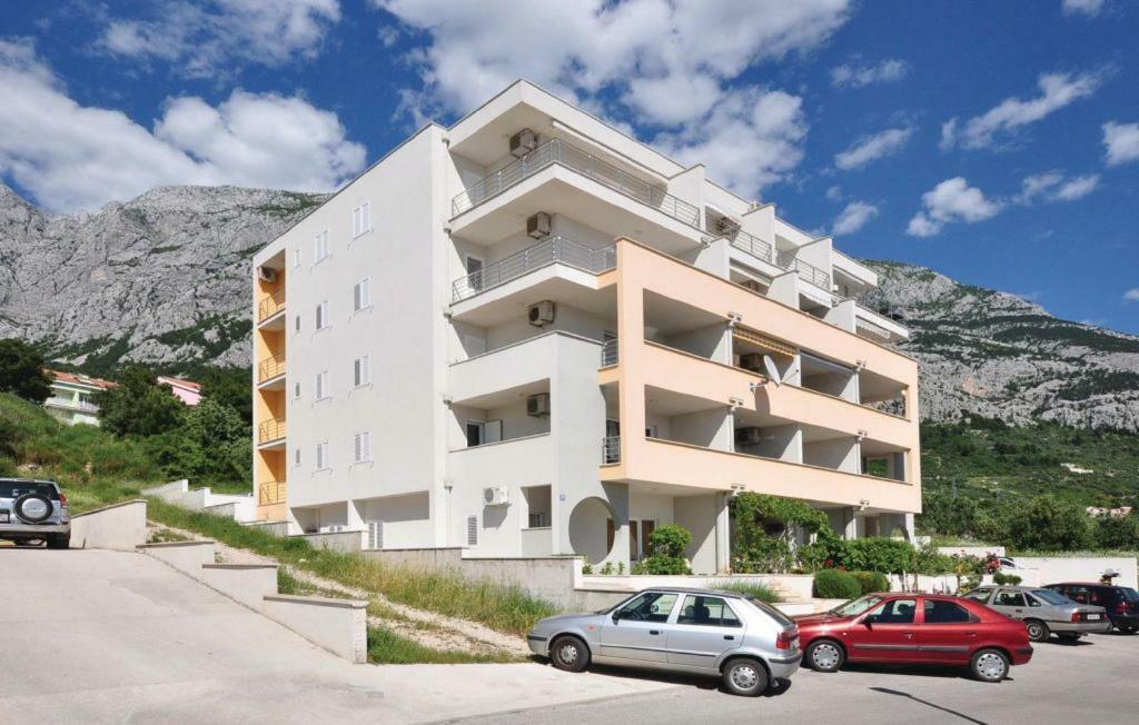 Apartment Orange Makarska Dış mekan fotoğraf
