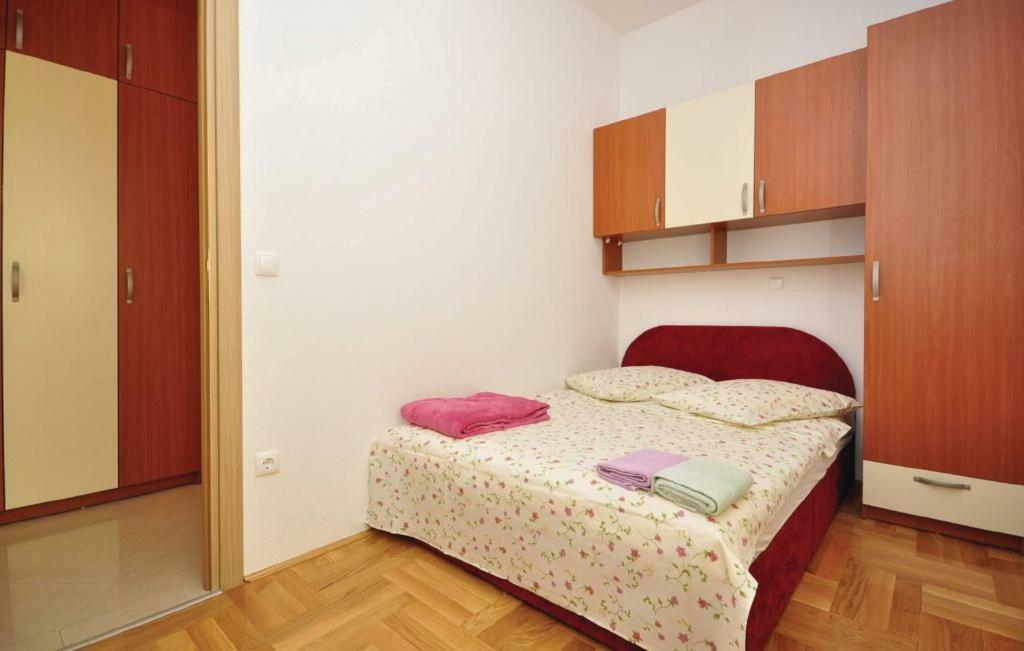 Apartment Orange Makarska Dış mekan fotoğraf