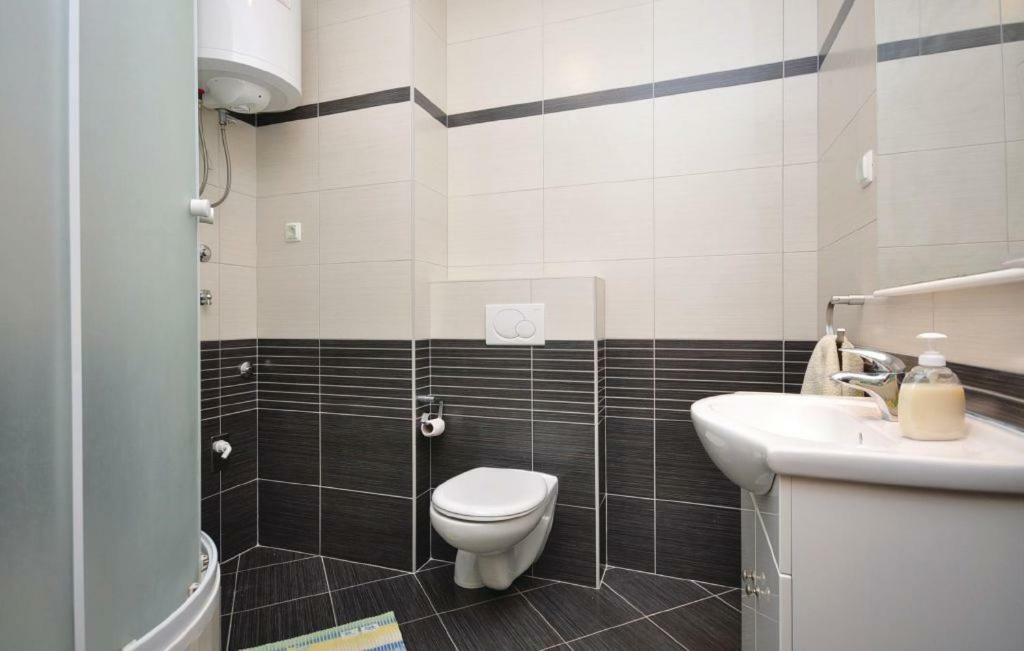 Apartment Orange Makarska Dış mekan fotoğraf